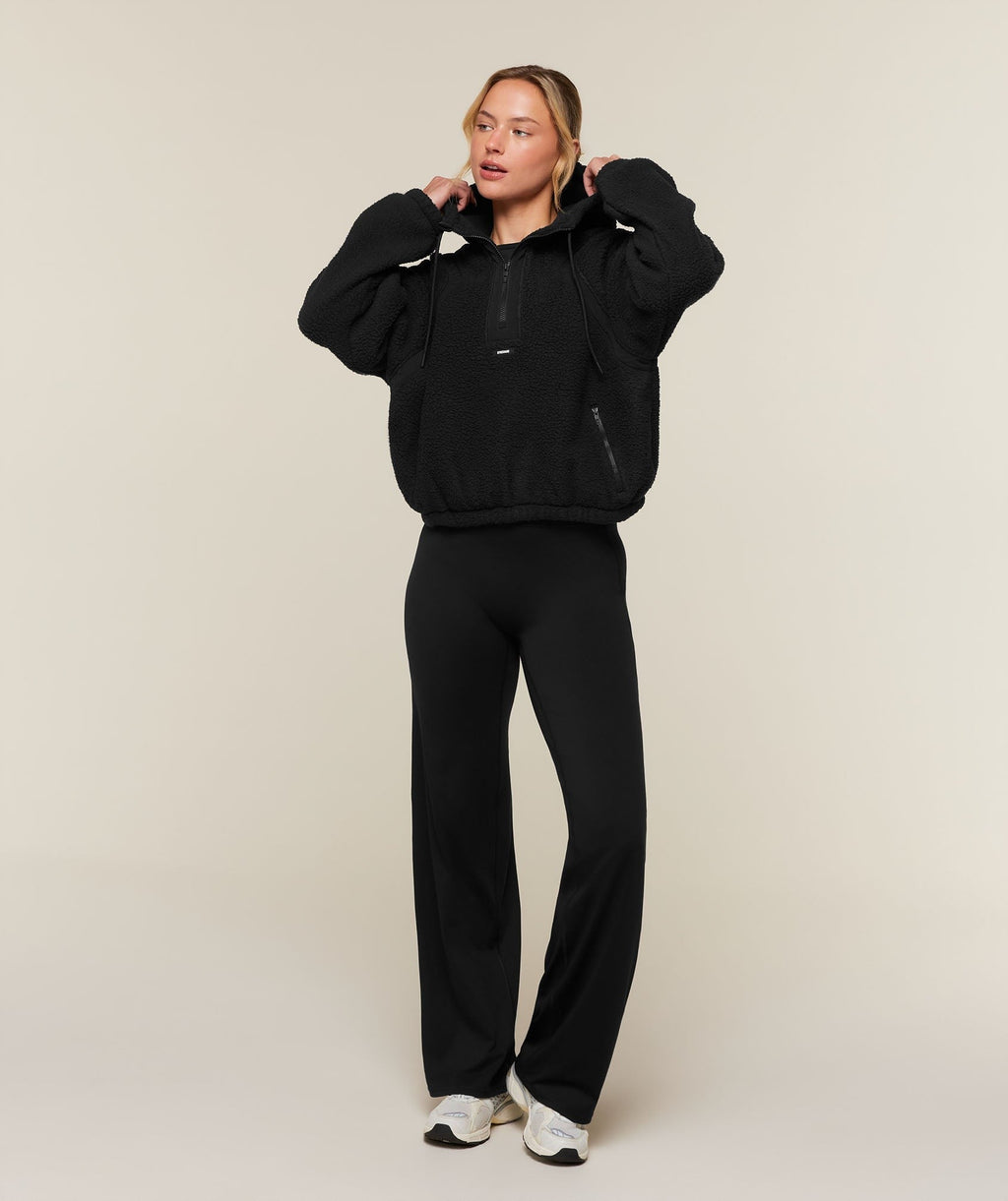 Sherpa 1/4 Zip Jacket