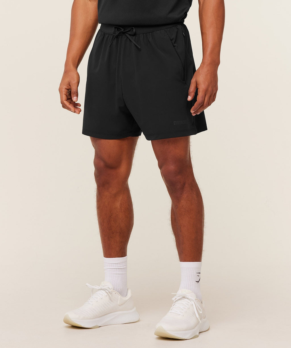 Hybrid 6" Short