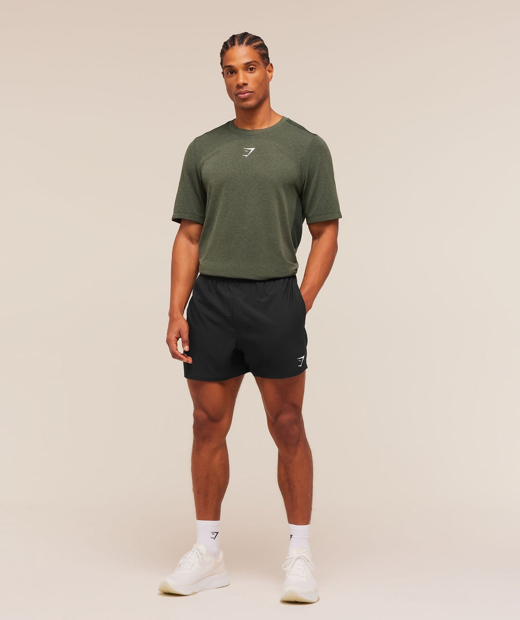 Lightweight Seamless Tee