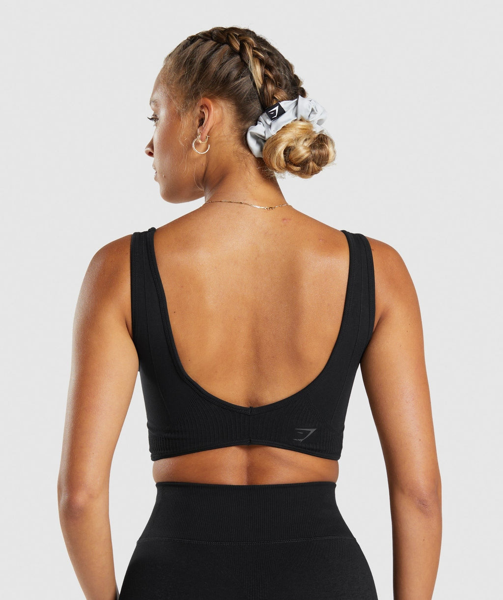 Rest Day Seamless Bralette