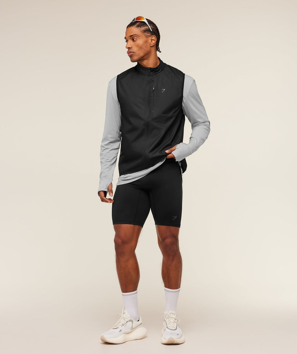 Running Elite Lightweight Gilet