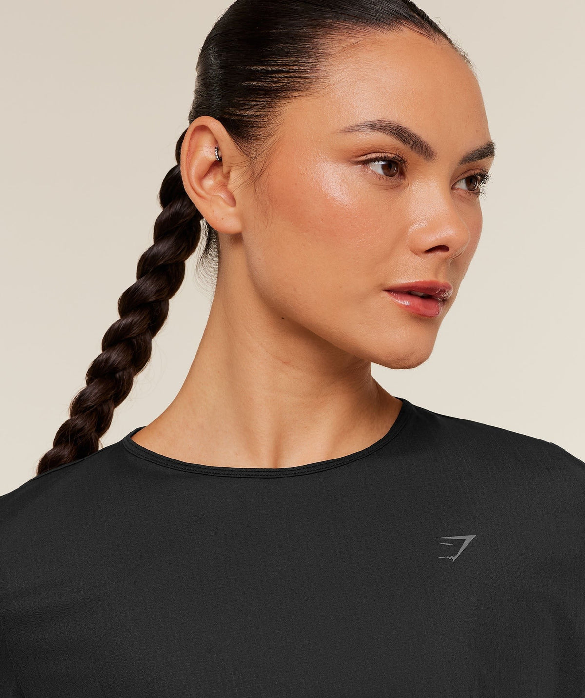 Running Short Sleeve Tee