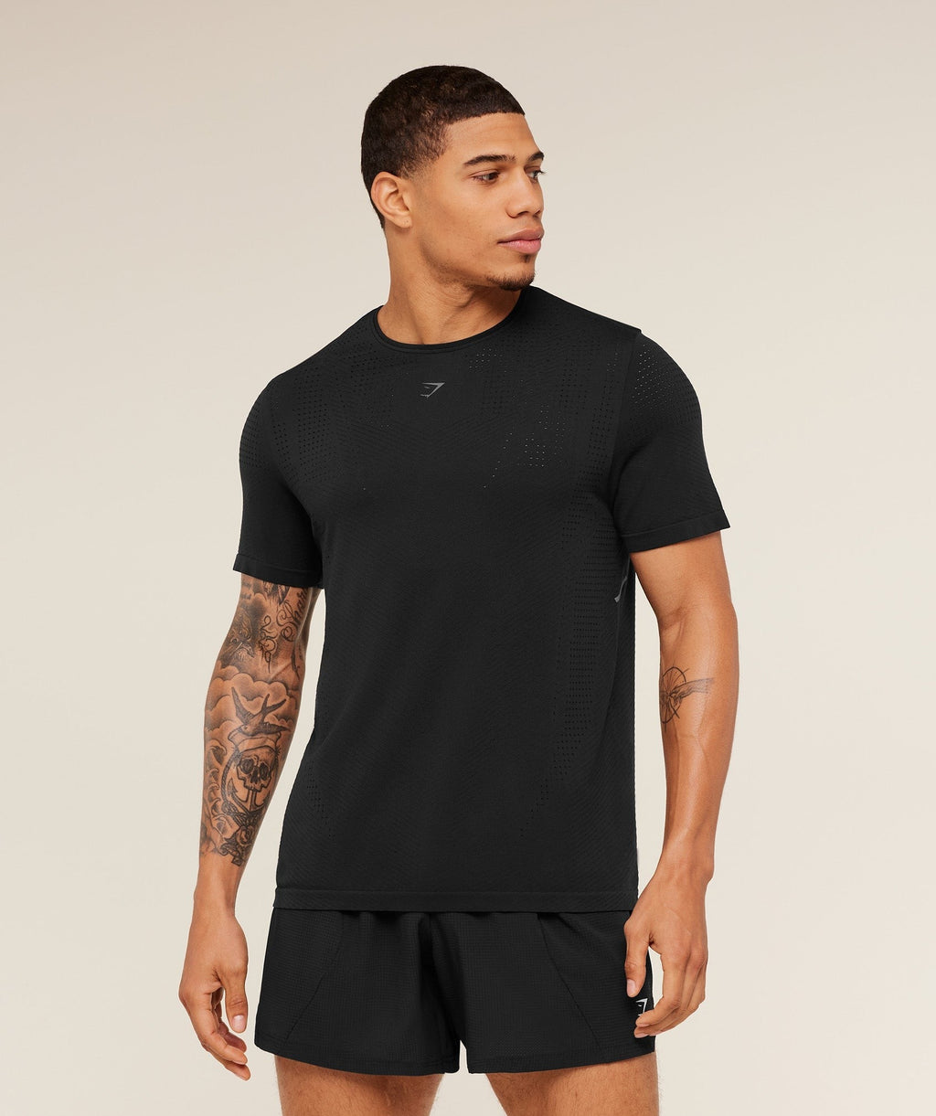 Seamless Running Tee