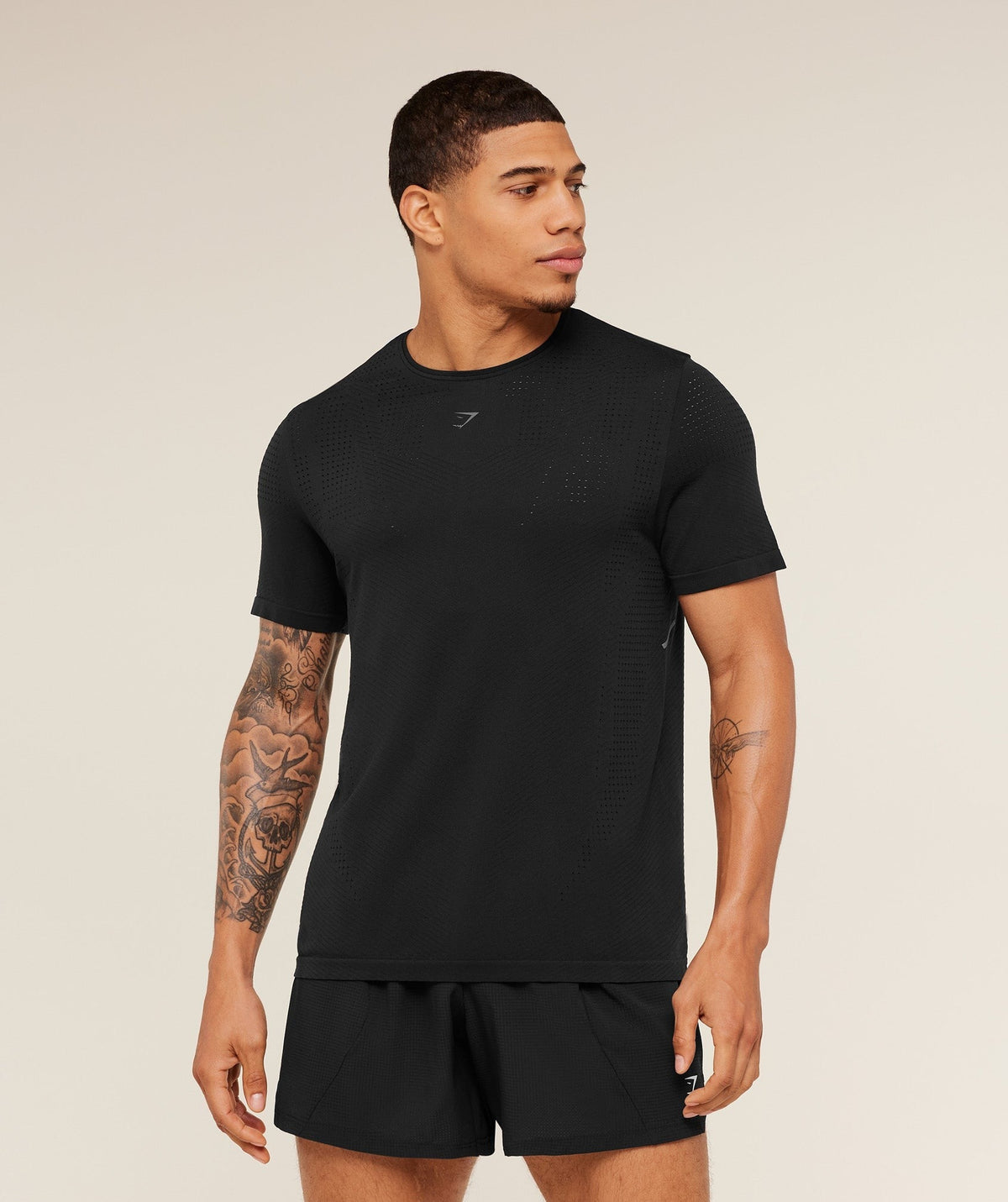 Seamless Running Tee