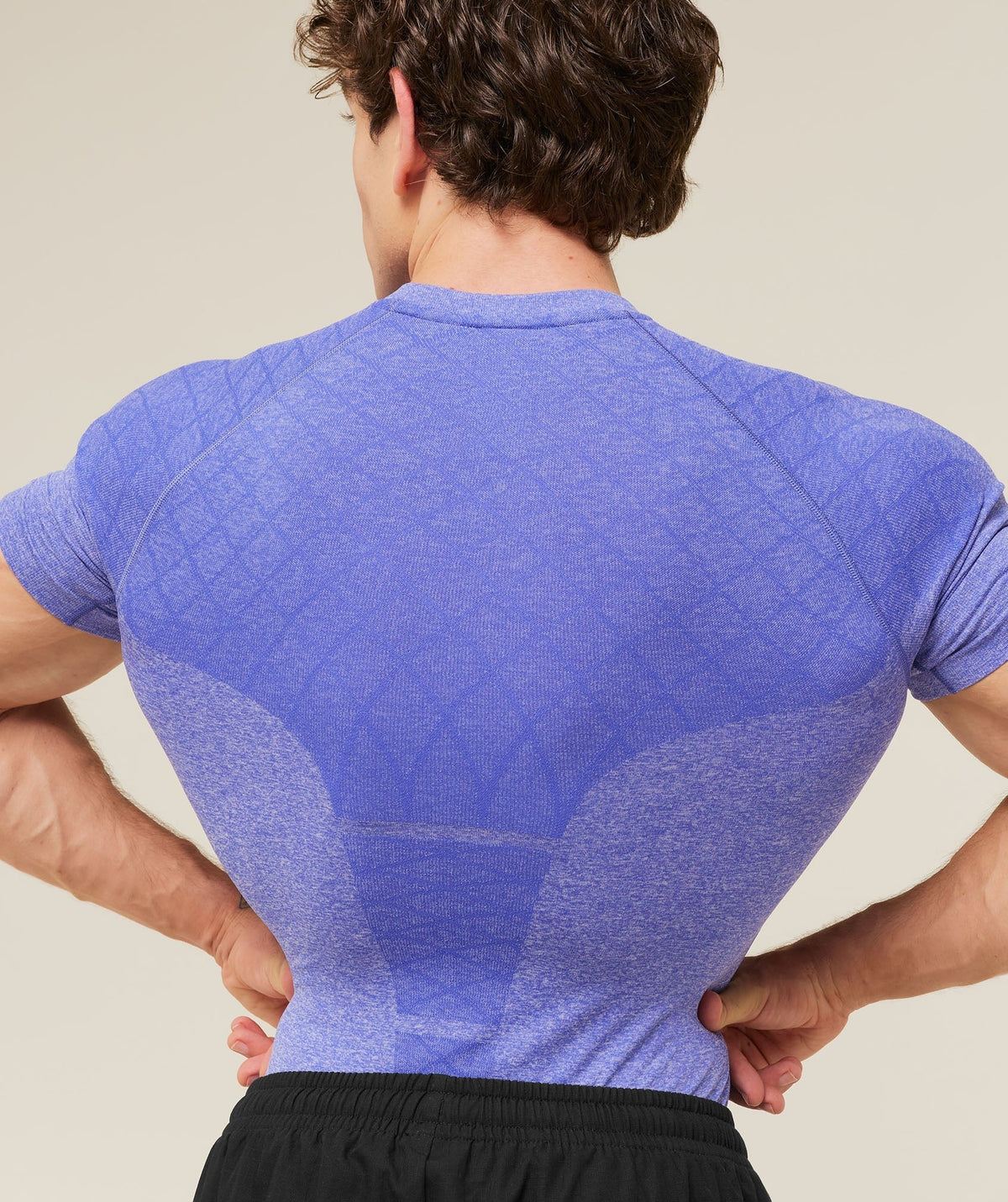 Devant Seamless Tee