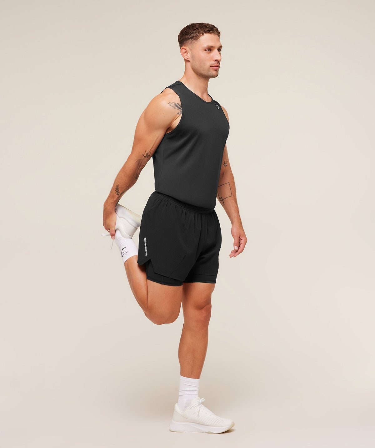 Running 4" 2-in-1 Shorts
