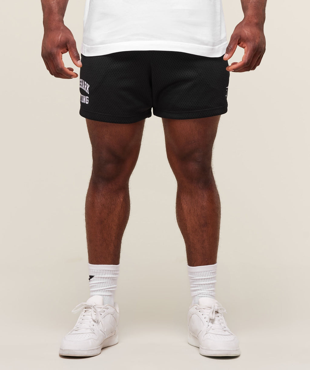Lifting Mesh 5" Shorts