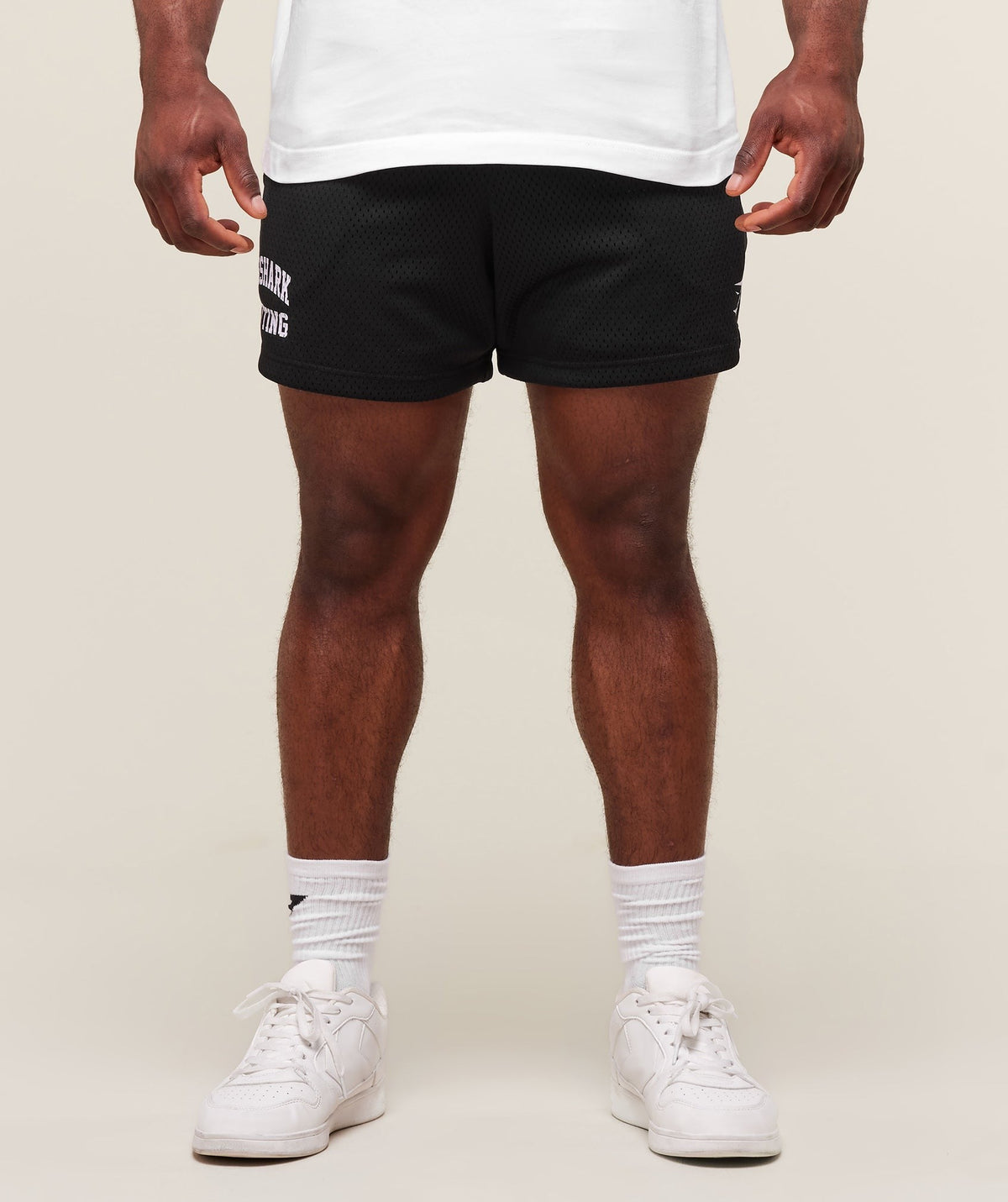 Lifting Mesh 5" Shorts