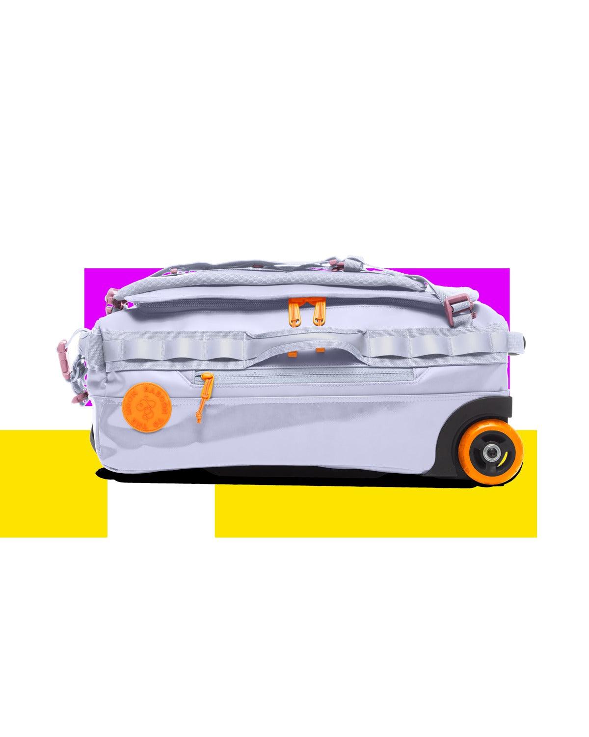 NEW Go-Bag Roller — Small (35L)