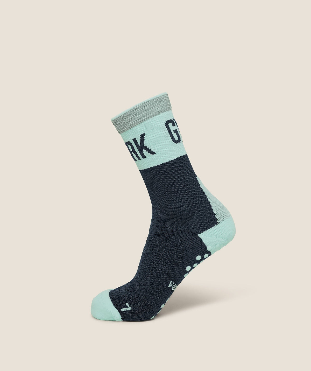 Running Elite Crew Sock Single