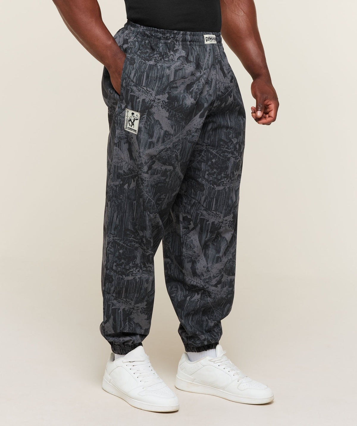 Straight Leg Pumper Pants