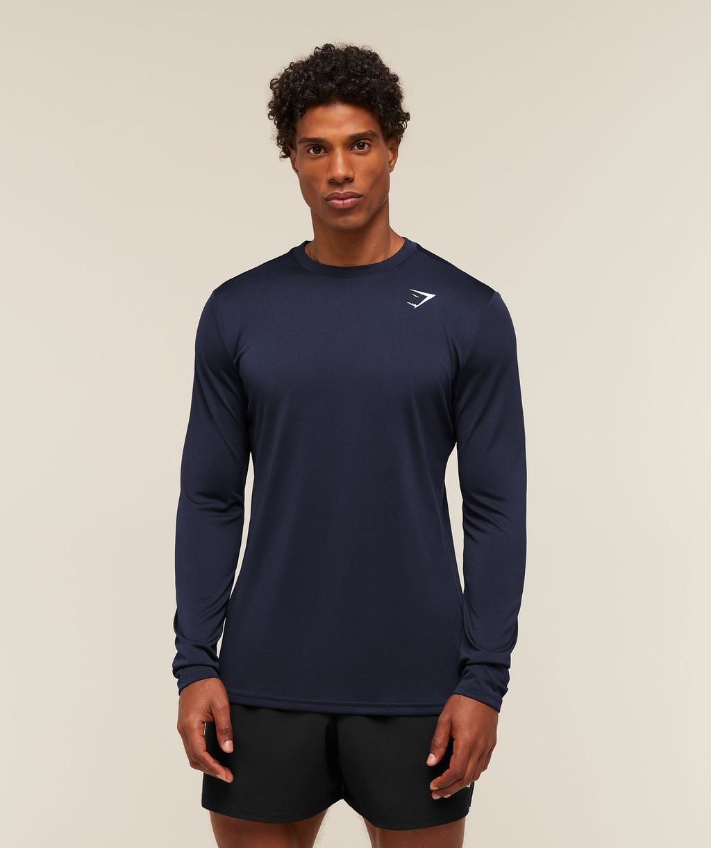 Speed Long Sleeve Tee