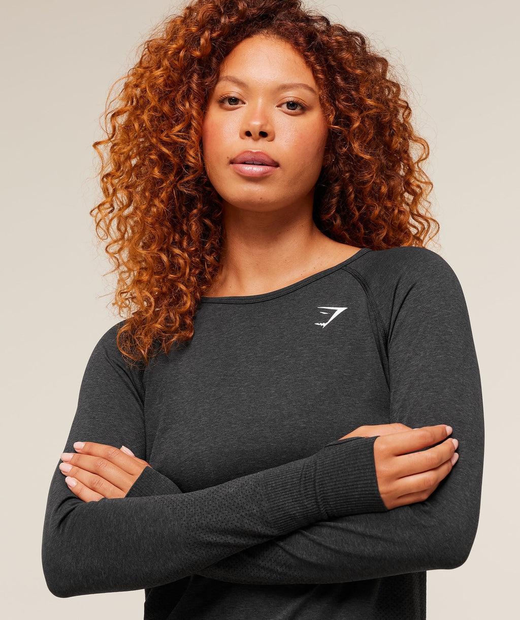 Vital Seamless 2.0 Light Long Sleeve Top