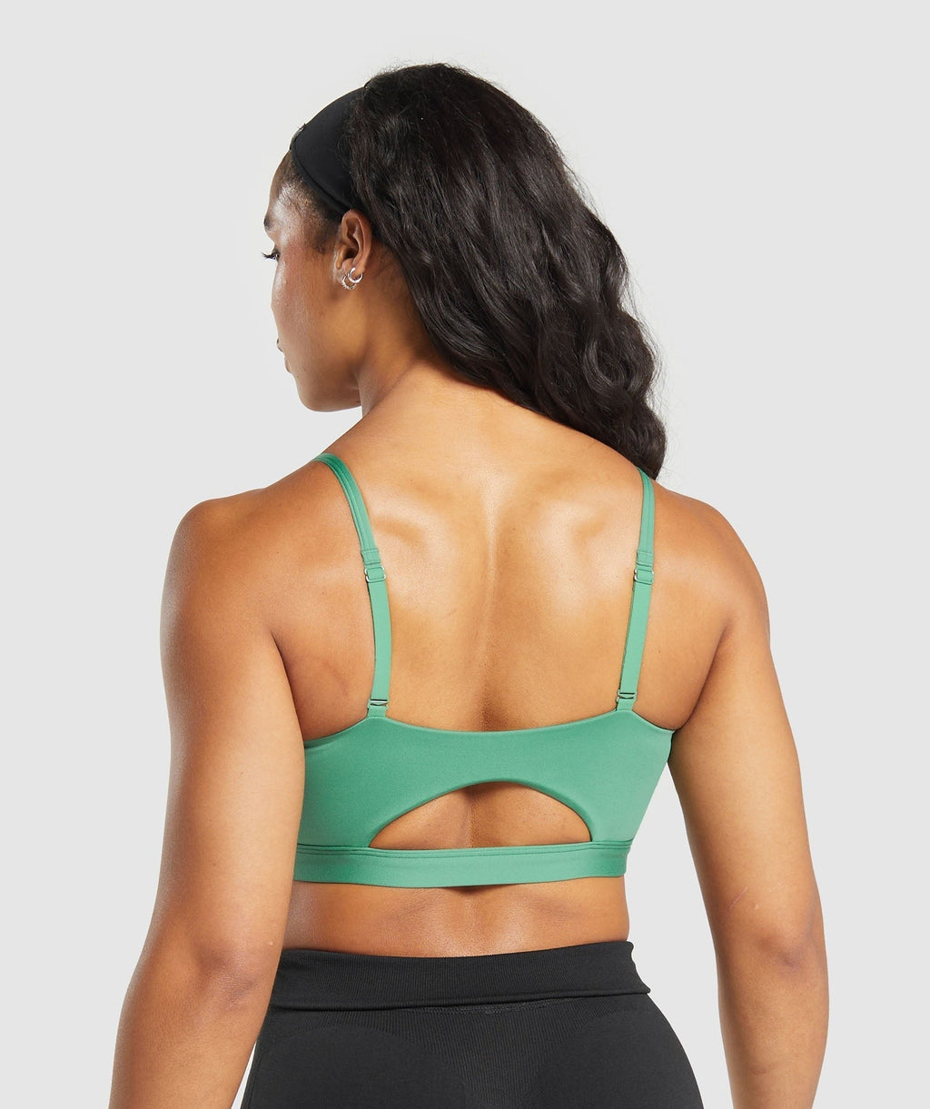 Cut Out Bandeau
