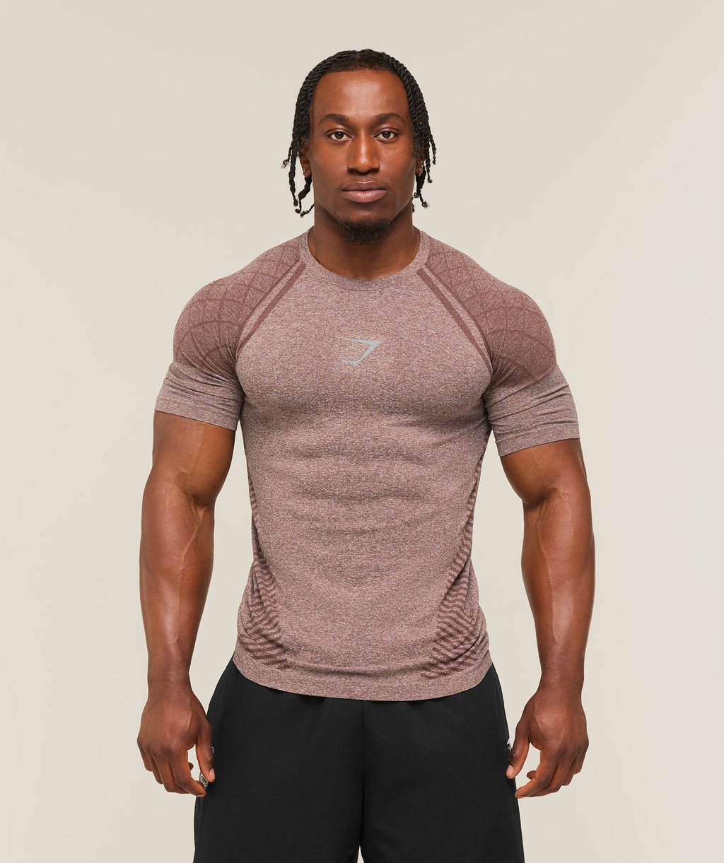 Devant Seamless Tee