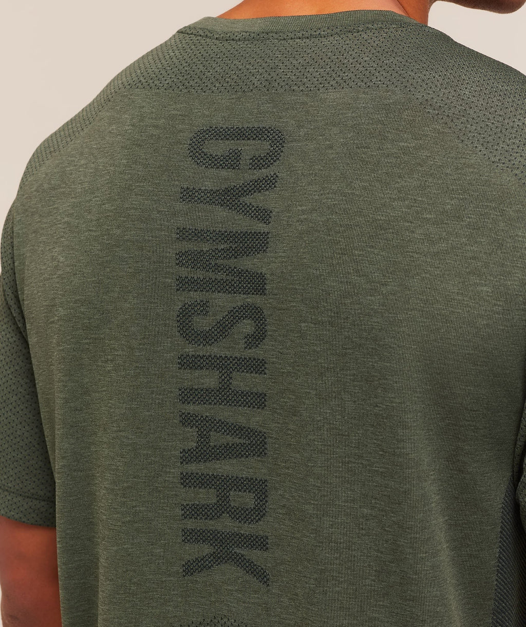 Lightweight Seamless Tee