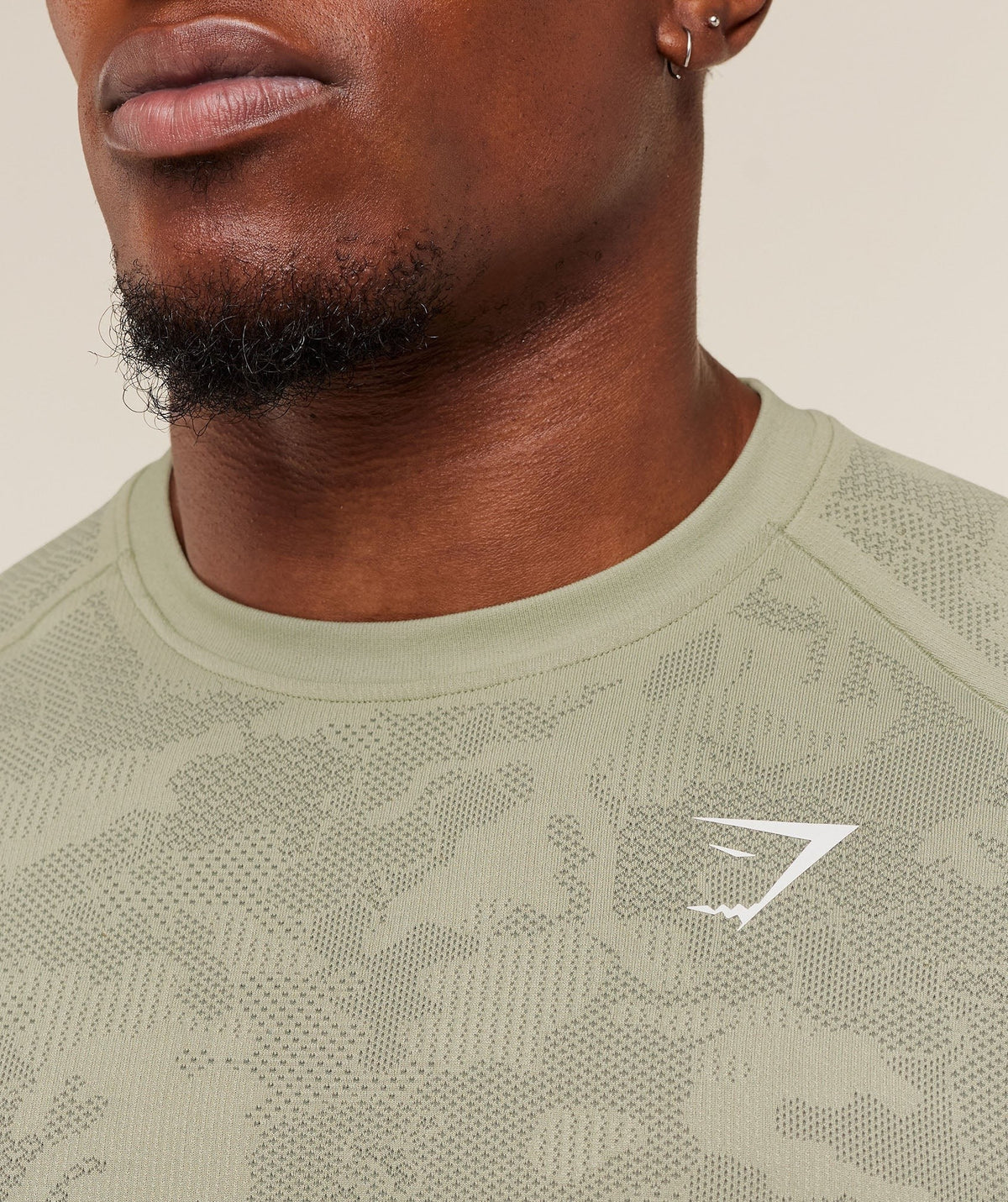 Geo Seamless Tee