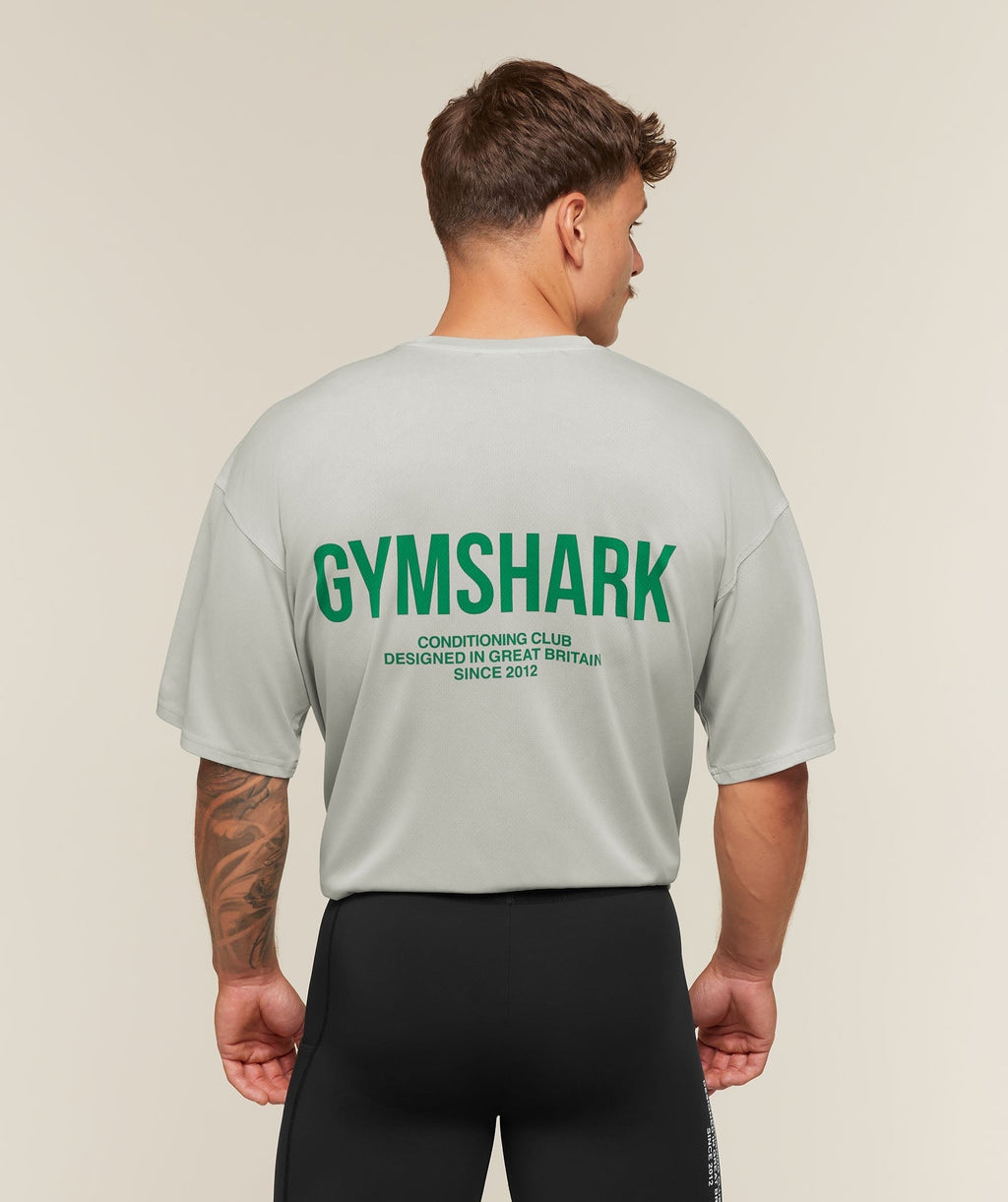 Conditioning Club Washed Tee