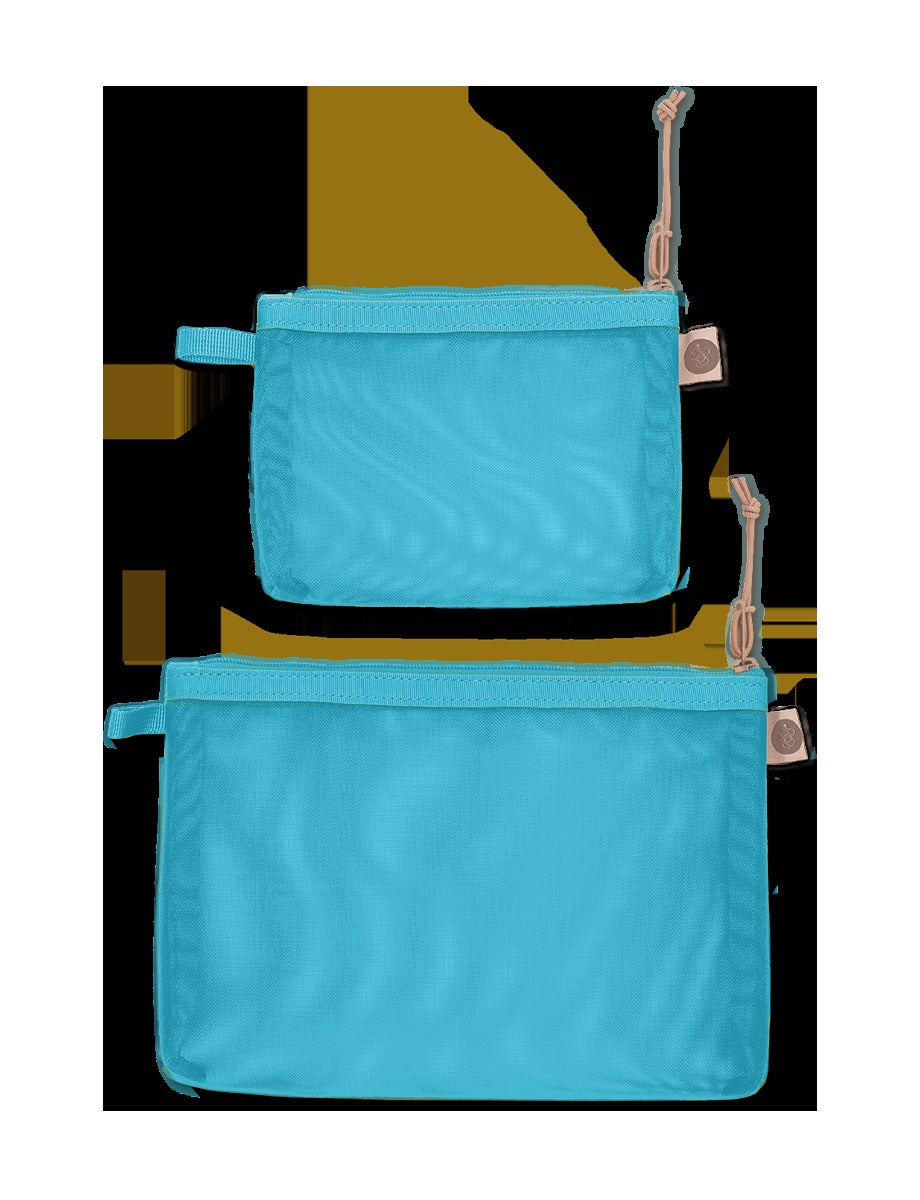 Monomesh Pouch Set