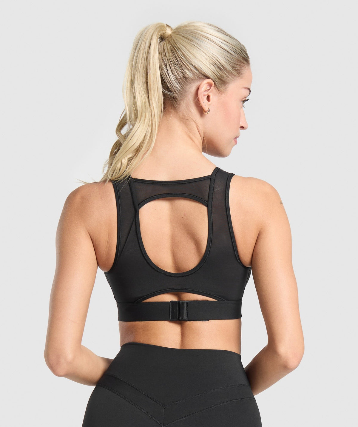 Alpha High Support Sports Bra