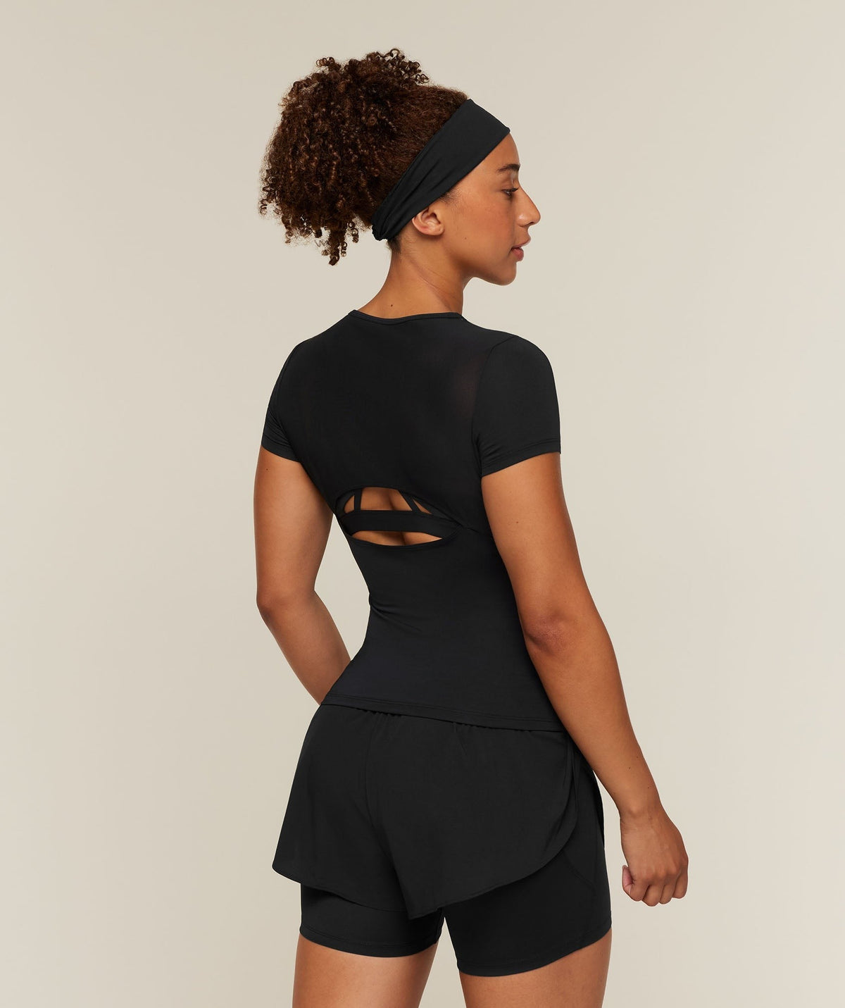 Running Back Vent Tee