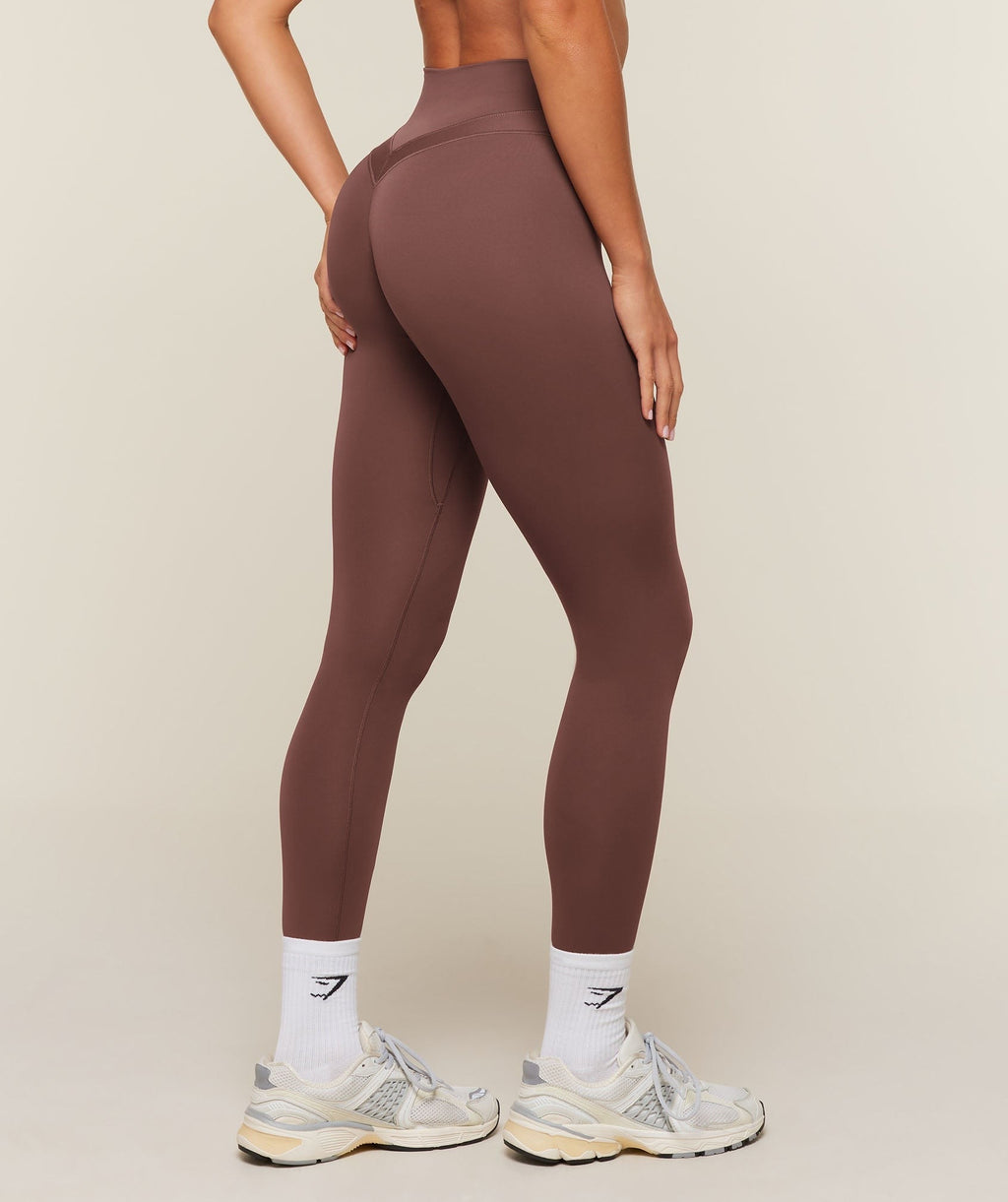 Whitney High-Rise Regular Leggings