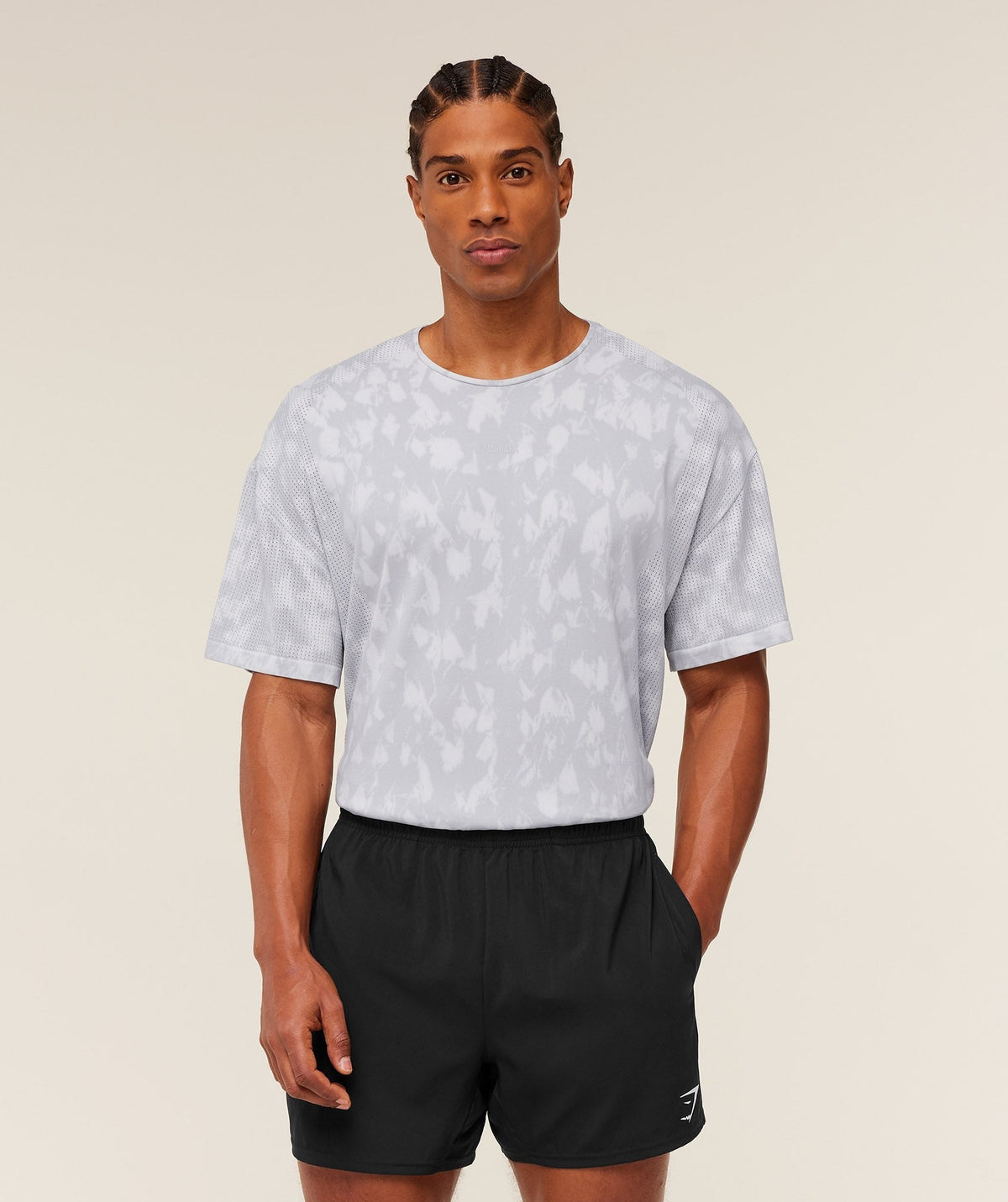 Distance Seamless Tee