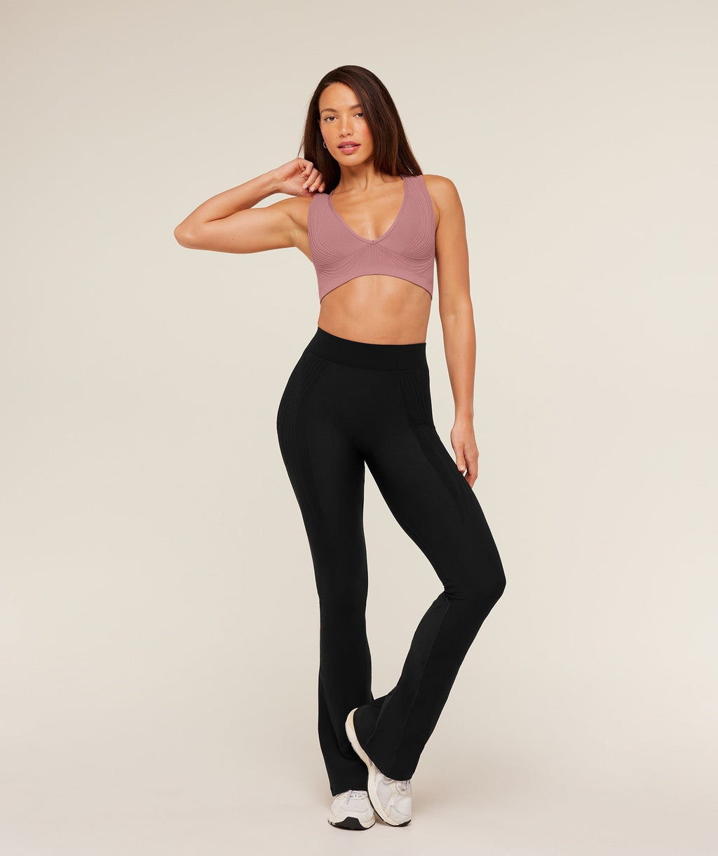 Selective Terry Light Support Sports Bra