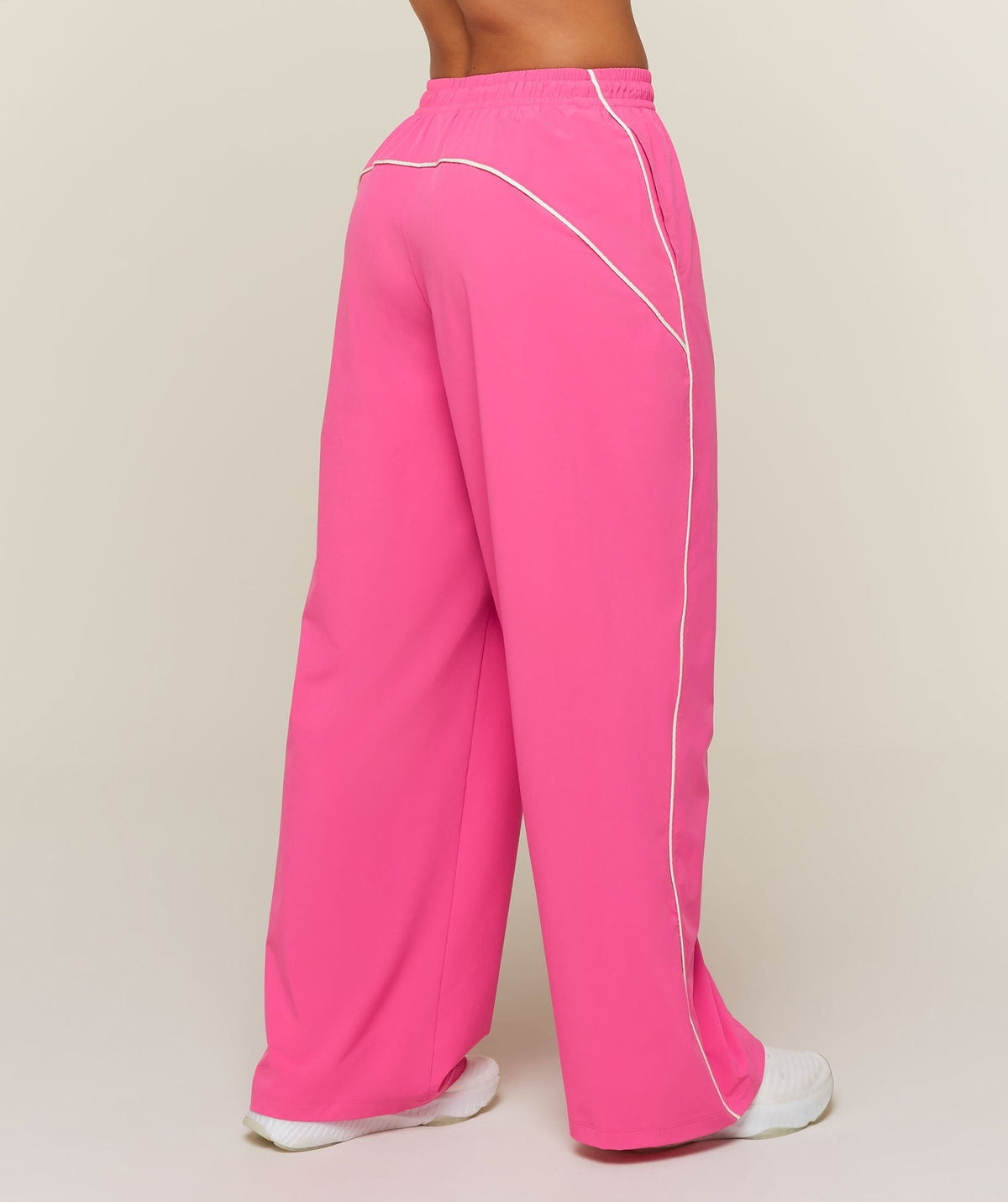 Running High Neck Long Sleeve Top