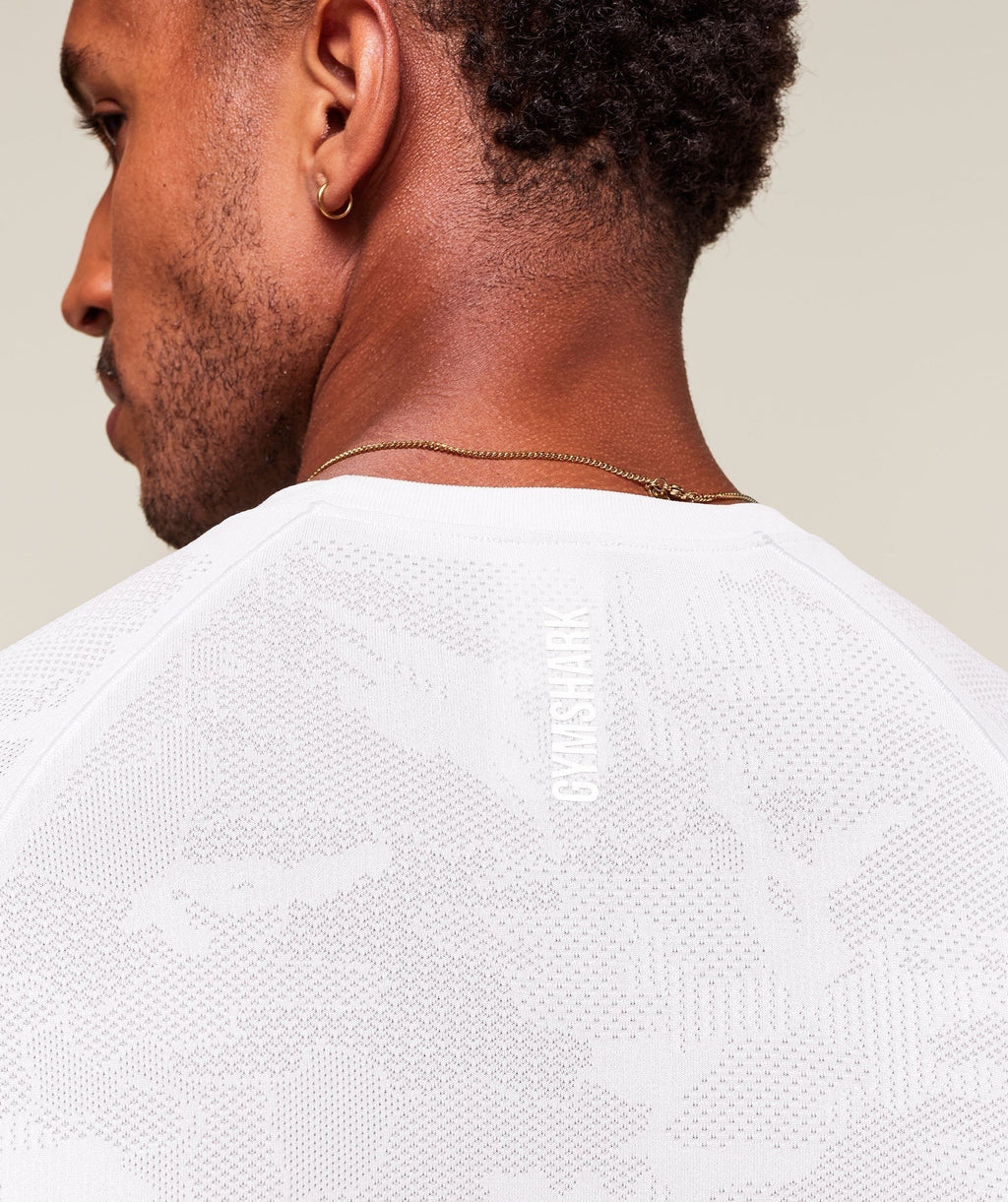Geo Seamless Tee
