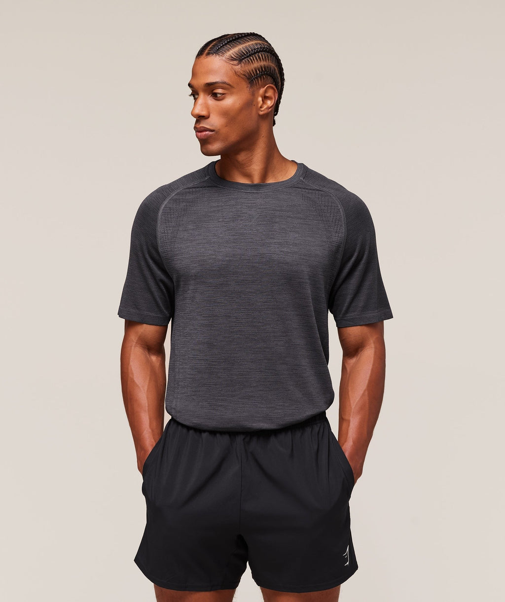 Versatile Seamless Tee