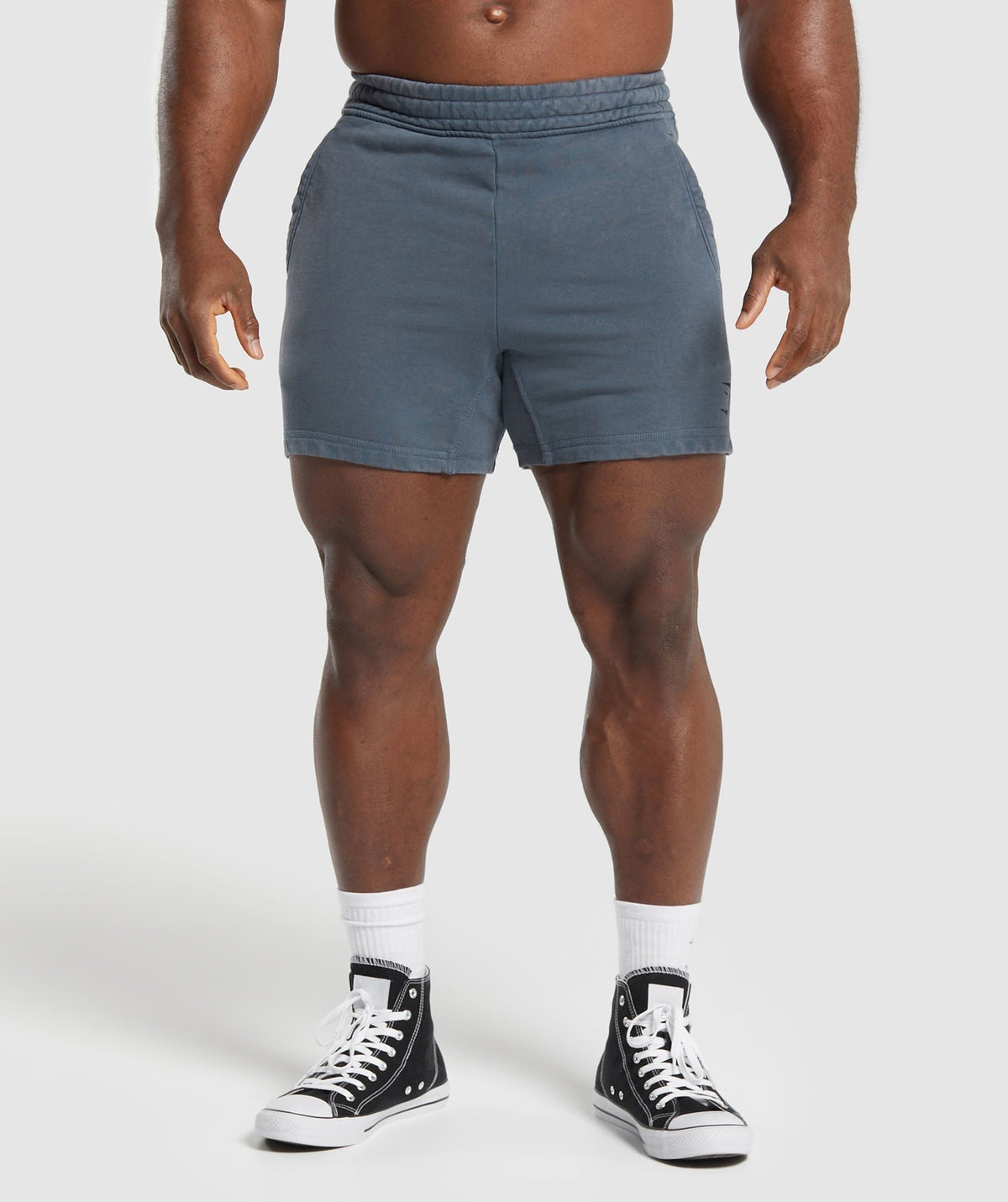 Power Washed 5" Shorts