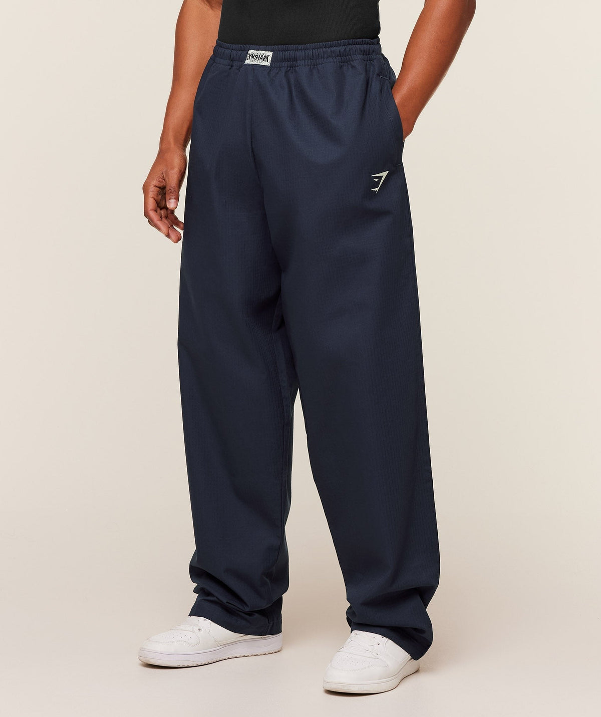 Straight Leg Pumper Pants