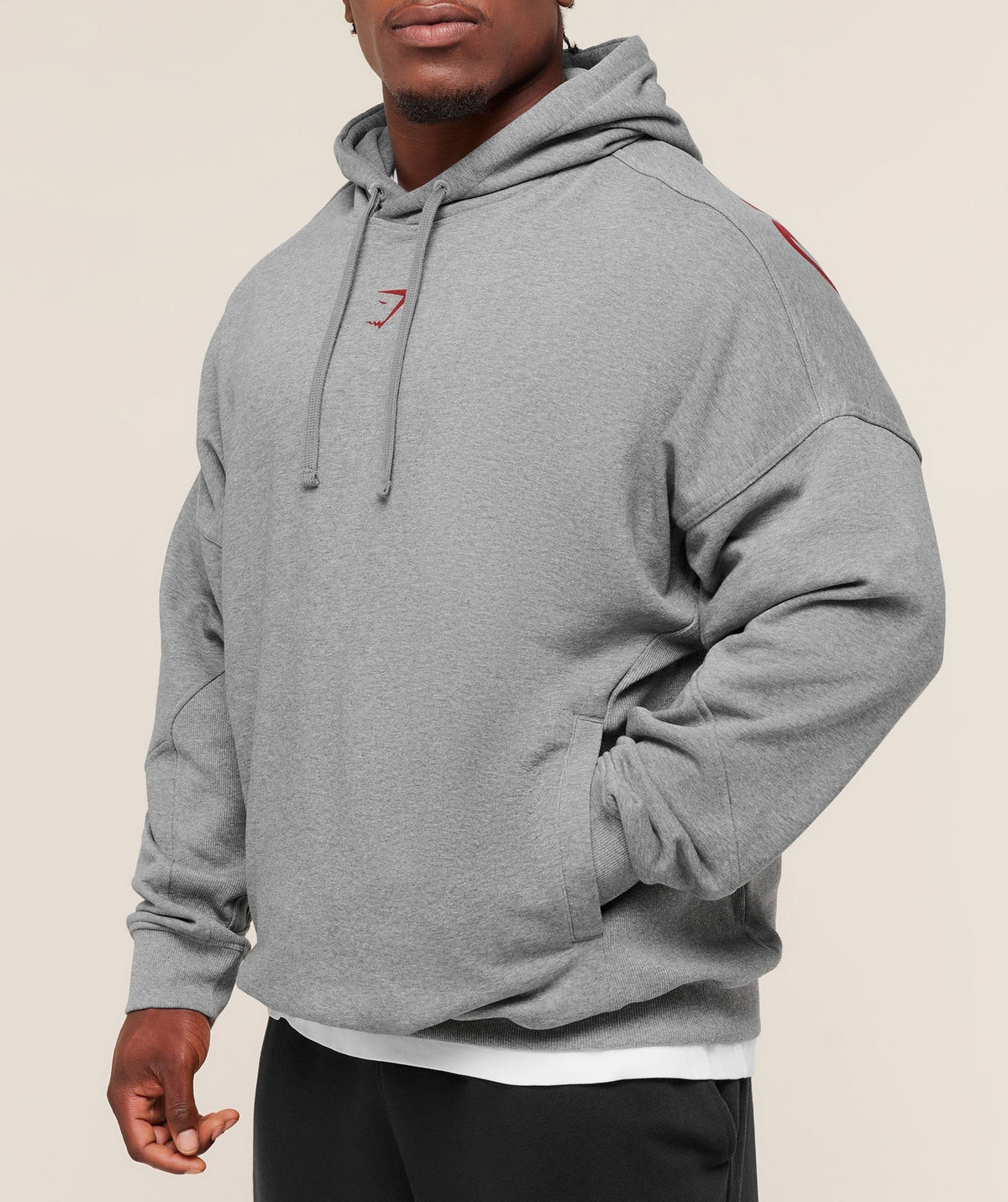 Power Oversized Hoodie