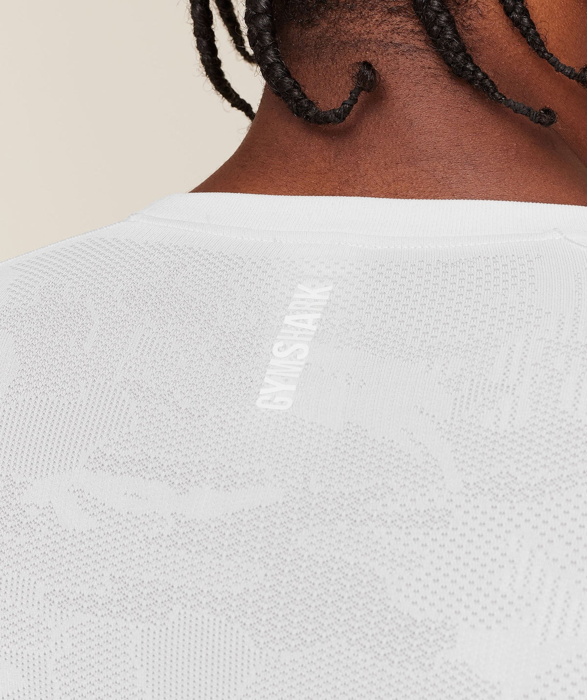 Geo Seamless Long Sleeve Tee
