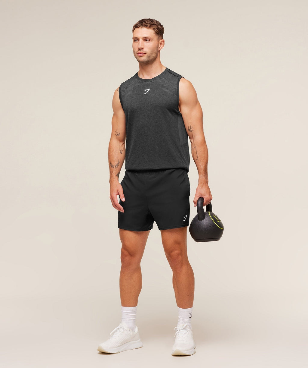 Lightweight Seamless Tank