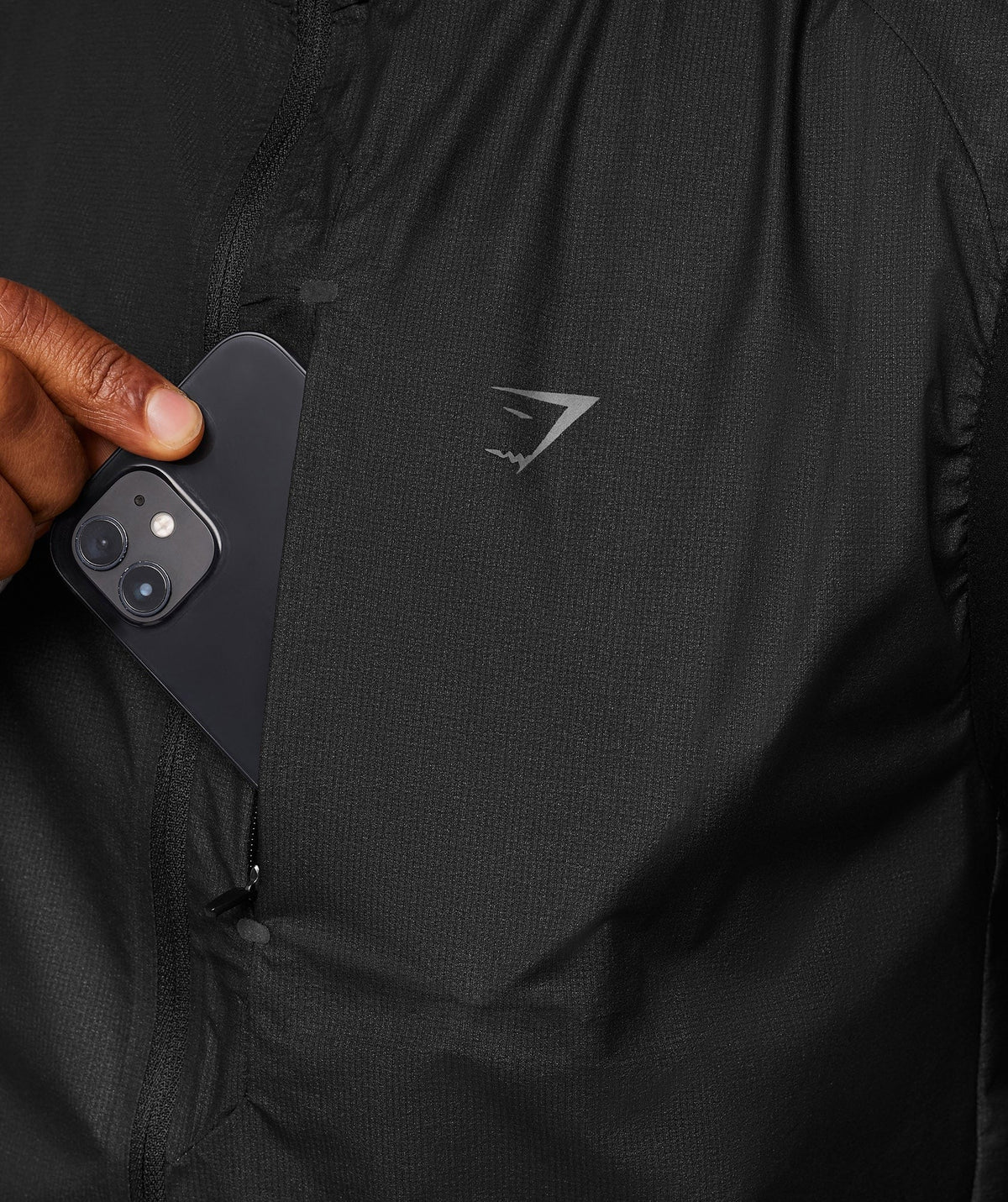 Running Elite Lightweight Gilet