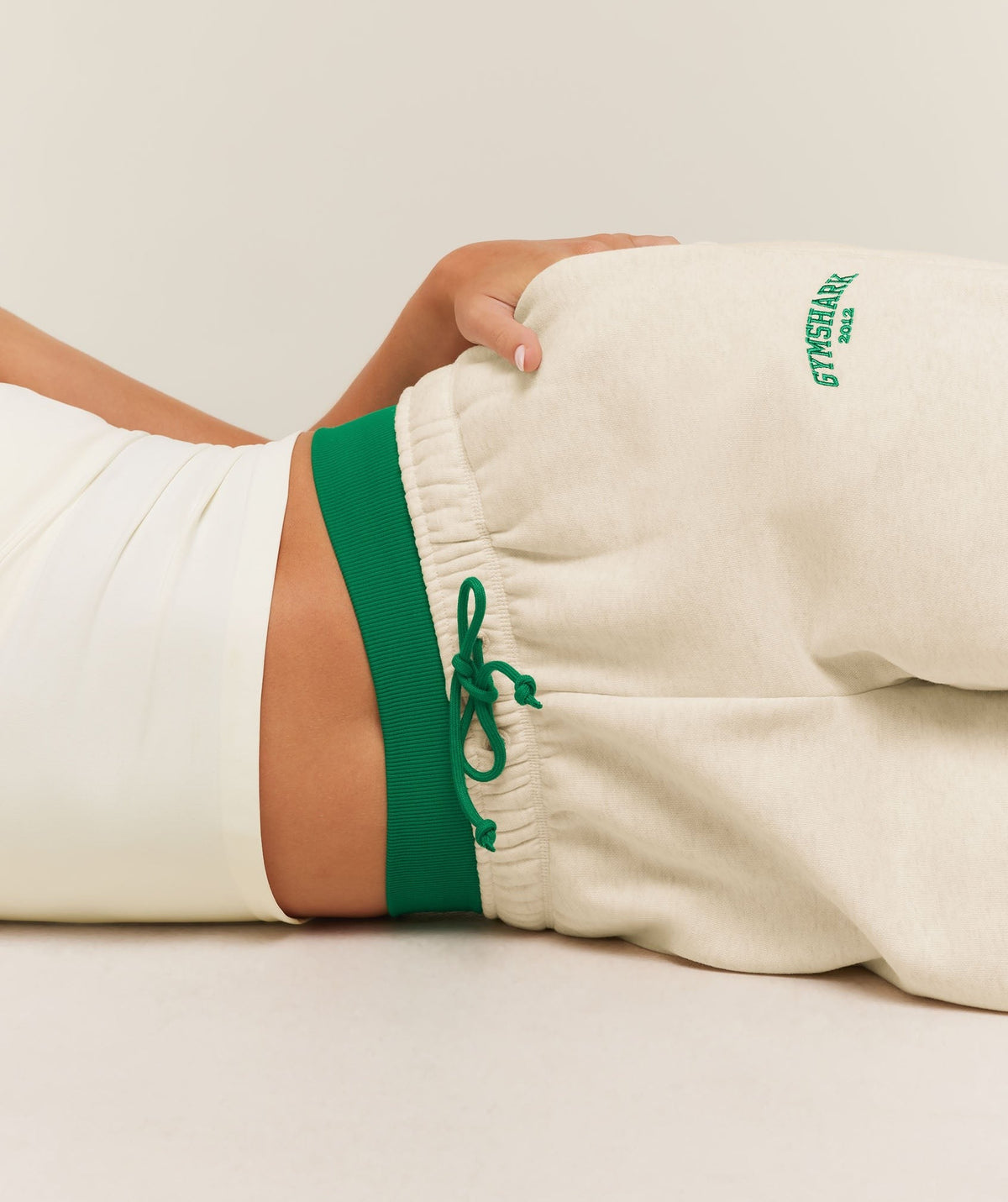 Cosy Luxe Campus Pants