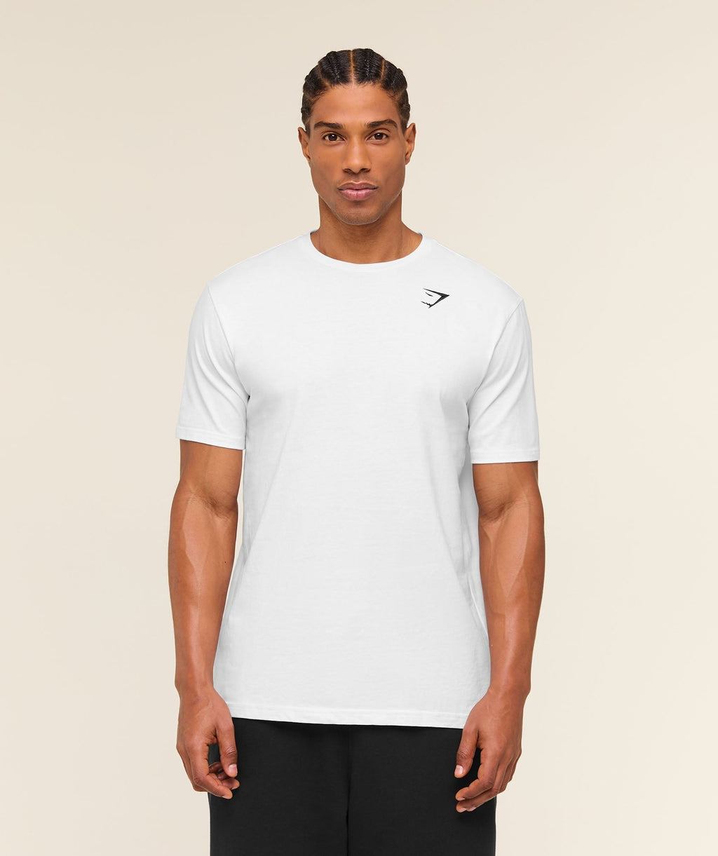 Crest Tee