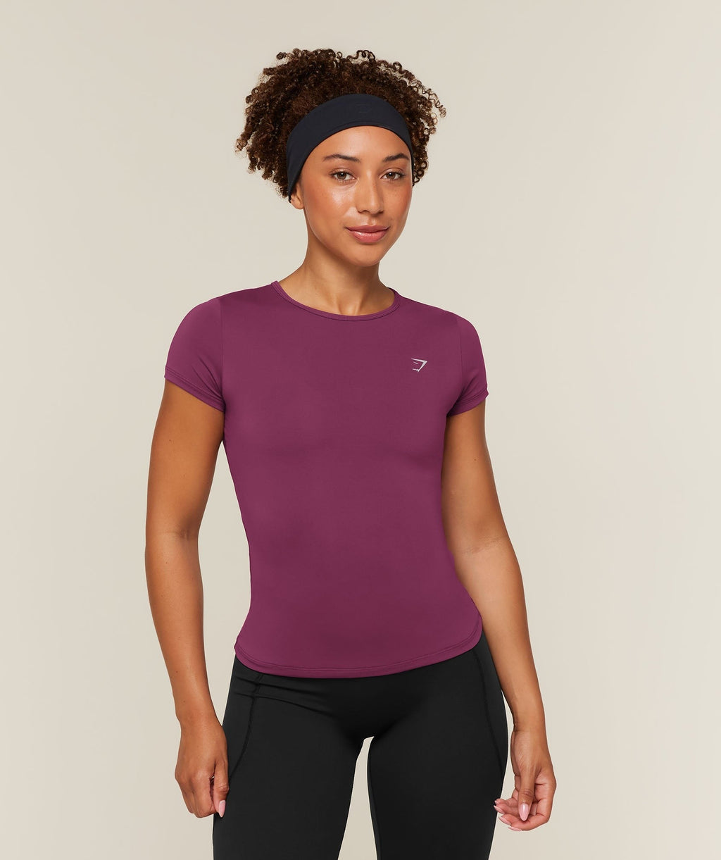 Running Back Vent Tee