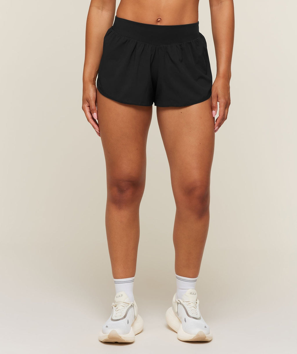 Hybrid Loose Shorts