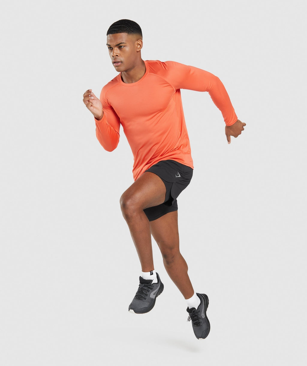 Speed Long Sleeve Tee