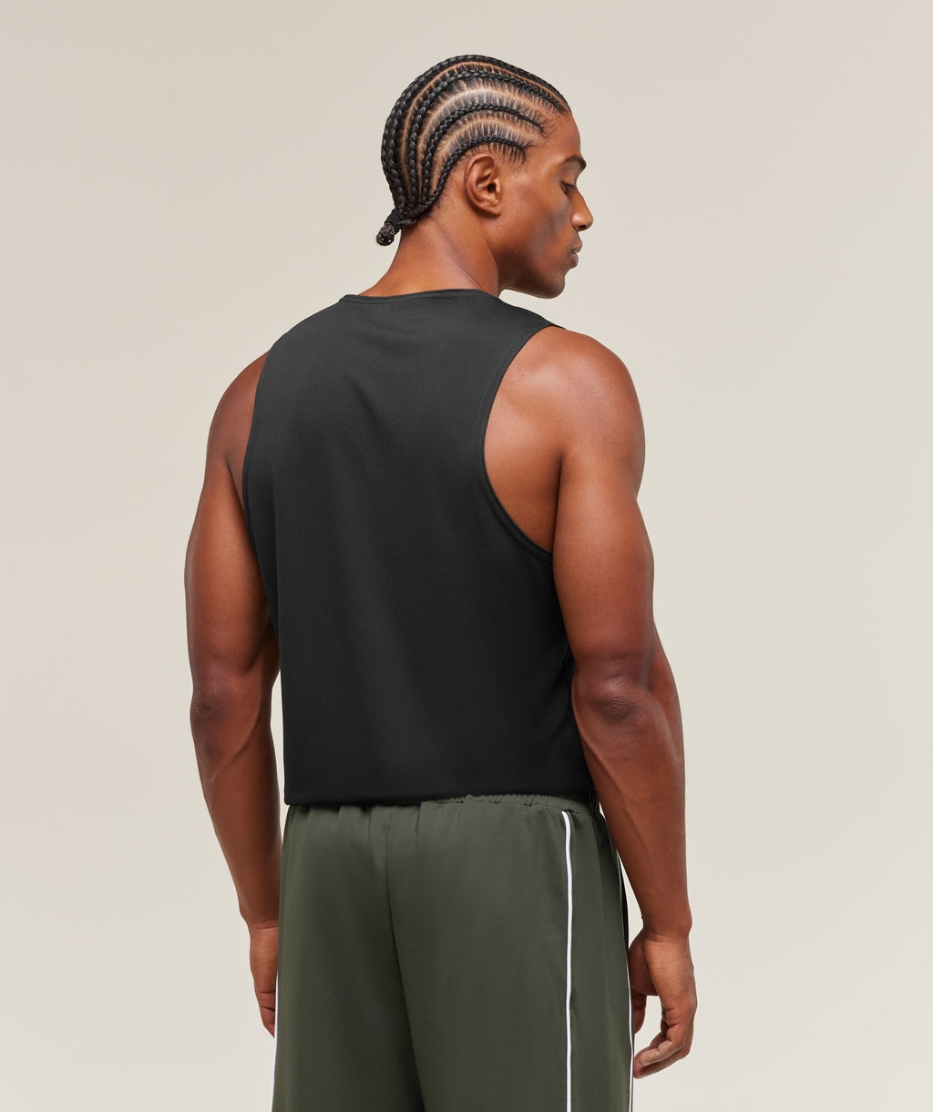 Lightweight Seamless Tank