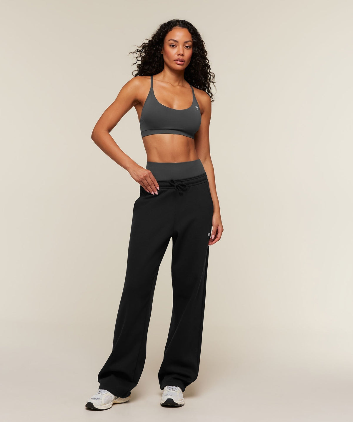 Cosy Luxe Straight Leg Tall Joggers