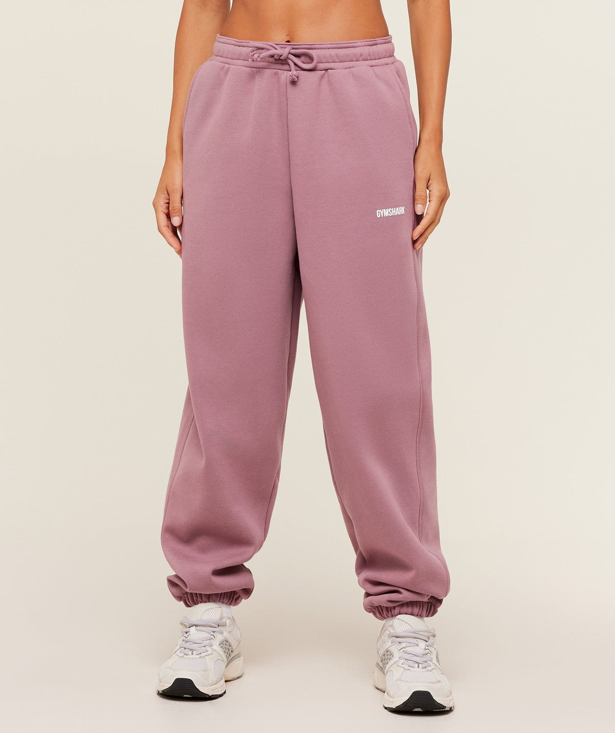 Cosy Luxe Cuffed Joggers