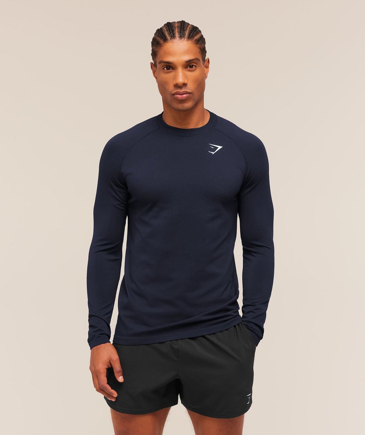 Vital Seamless Long Sleeve Tee