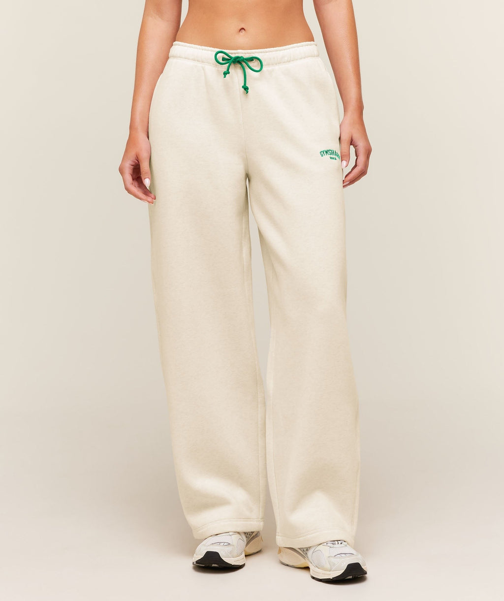 Cosy Luxe Campus Pants Tall