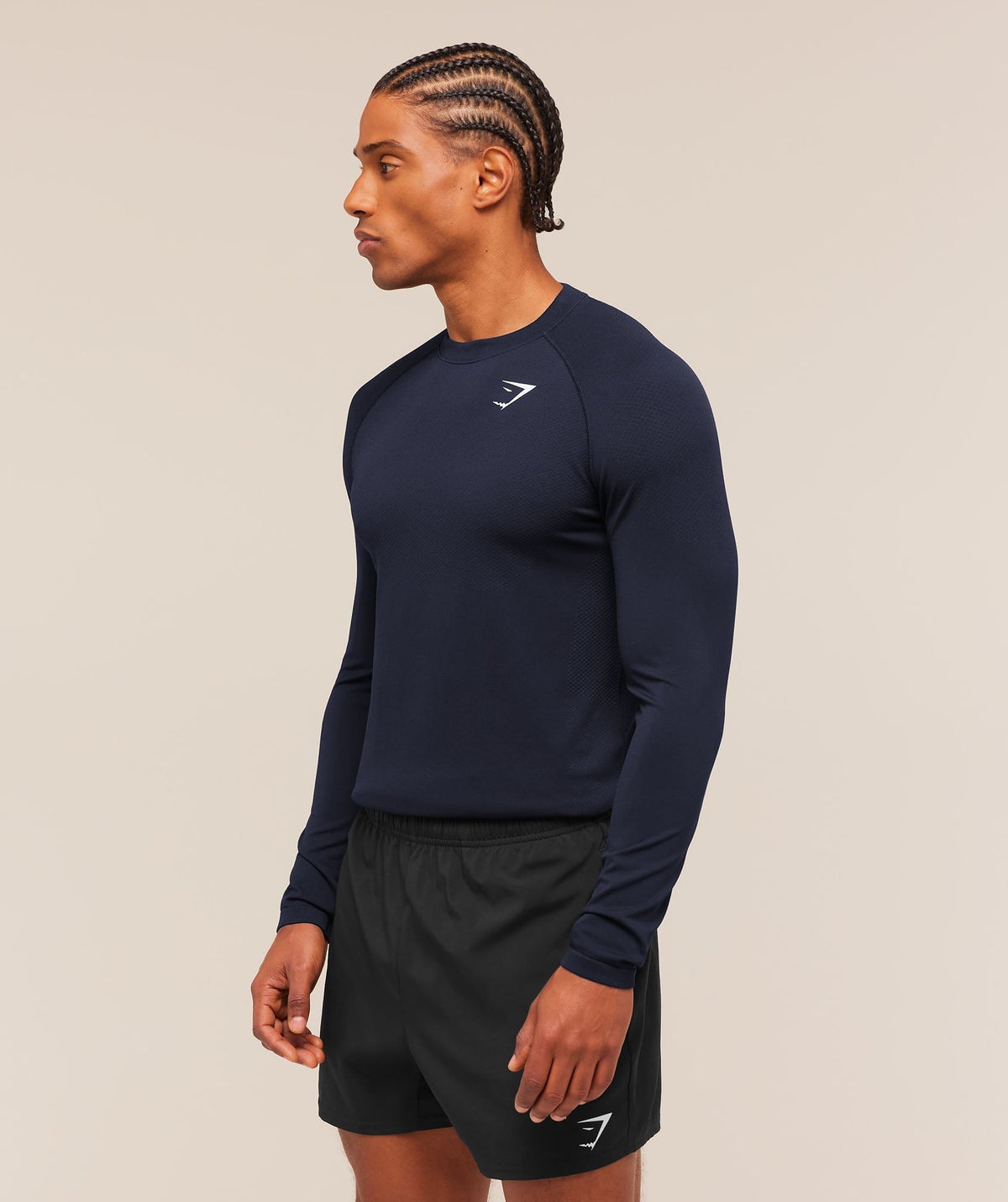 Vital Seamless Long Sleeve Tee