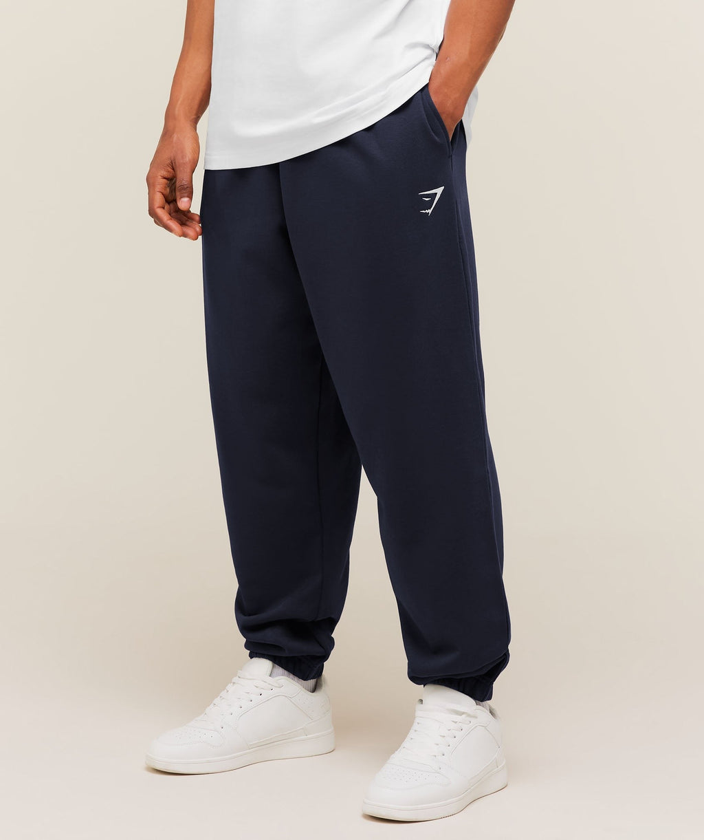 Crest Oversized Jogger