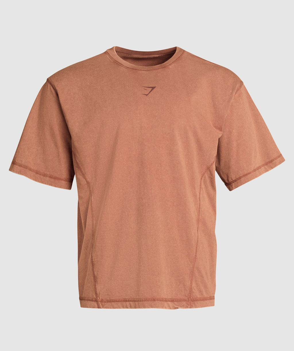 Heritage Washed Tee